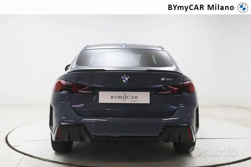 BMW 2 Series Gran Coupe 2025 photo 4