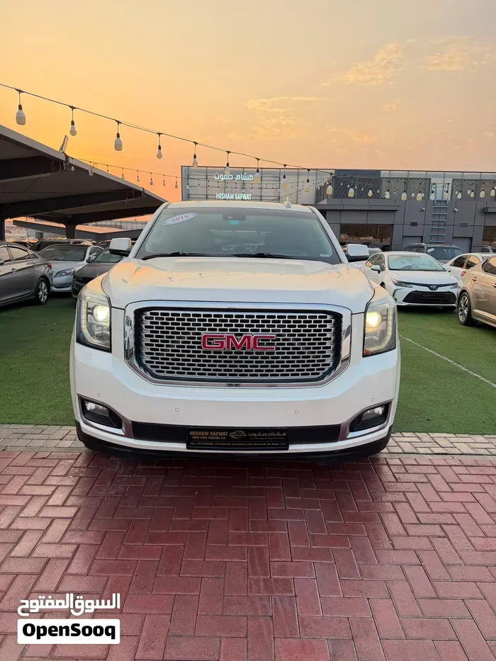 GMC Yukon