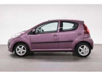 Peugeot 107 2014 photo 2