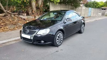 Volkswagen Eos