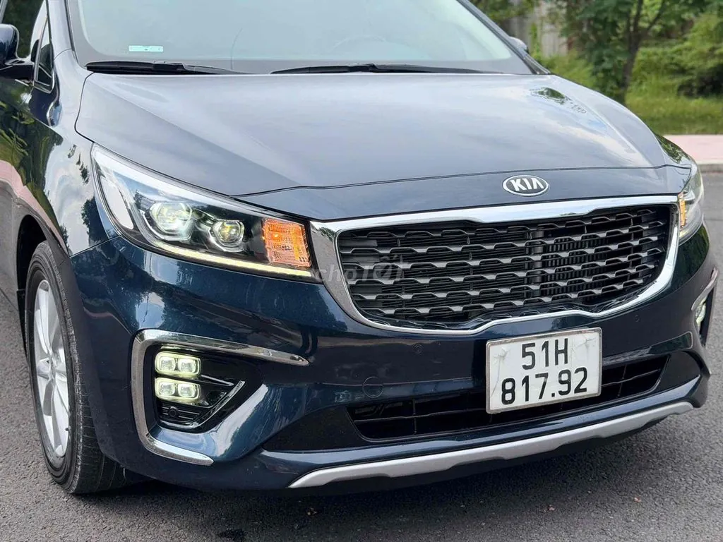Kia Sedona 2021 photo 5