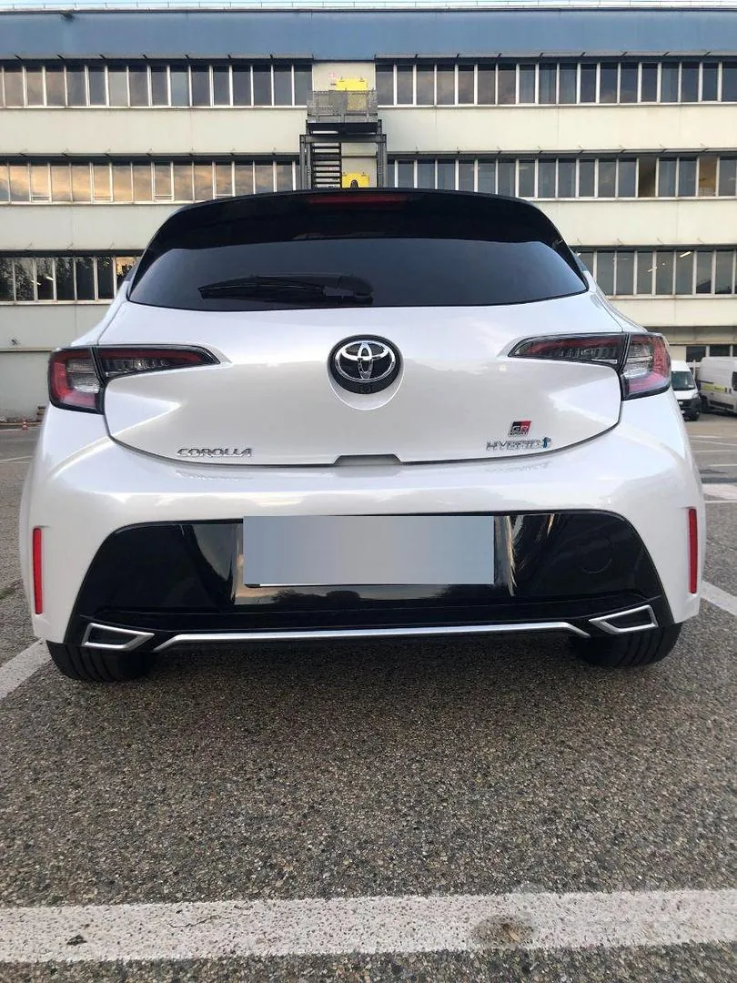 Toyota Corolla Gr Sport