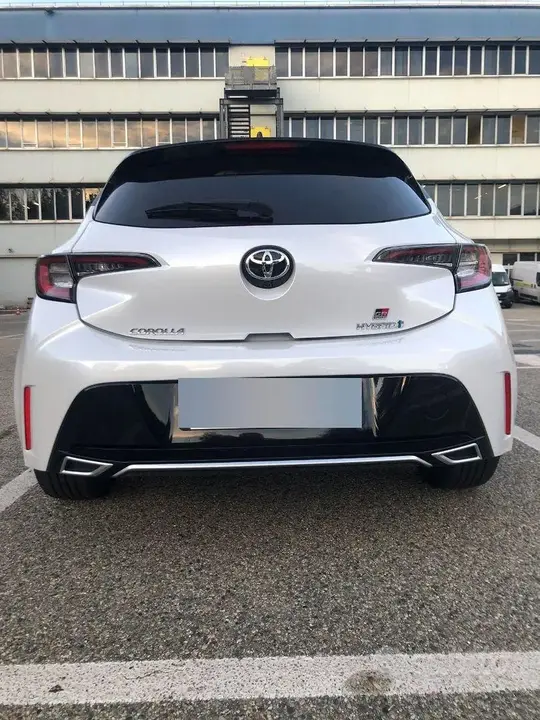 Toyota Corolla Gr Sport
