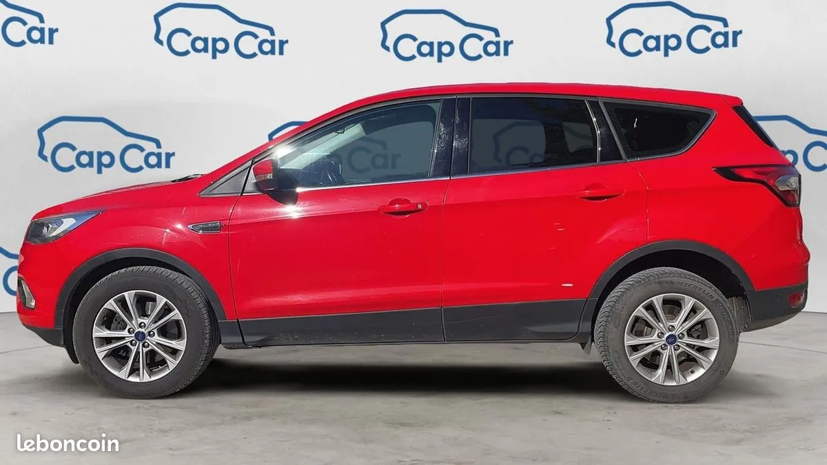 Ford Kuga 2018 photo 2