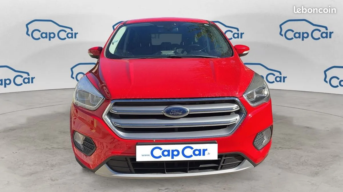 Ford Kuga 2018 photo 5