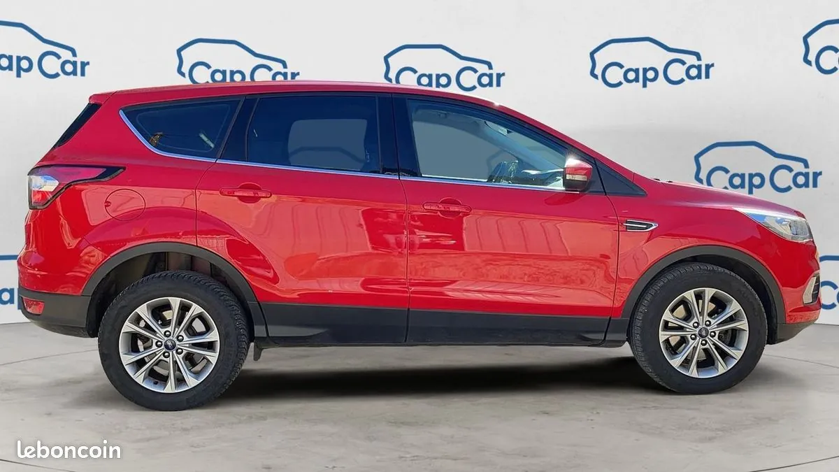Ford Kuga 2018 photo 4