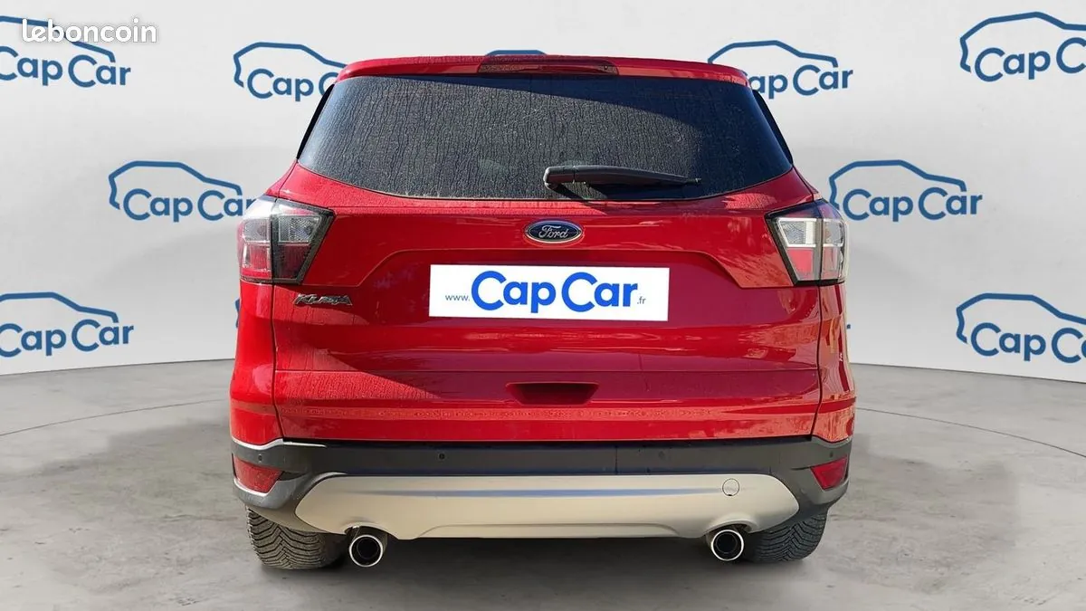Ford Kuga 2018 photo 3