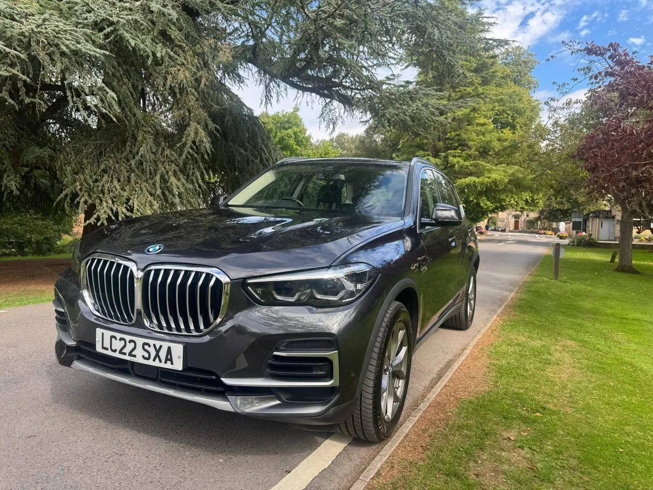 BMW X5 2022 photo 3
