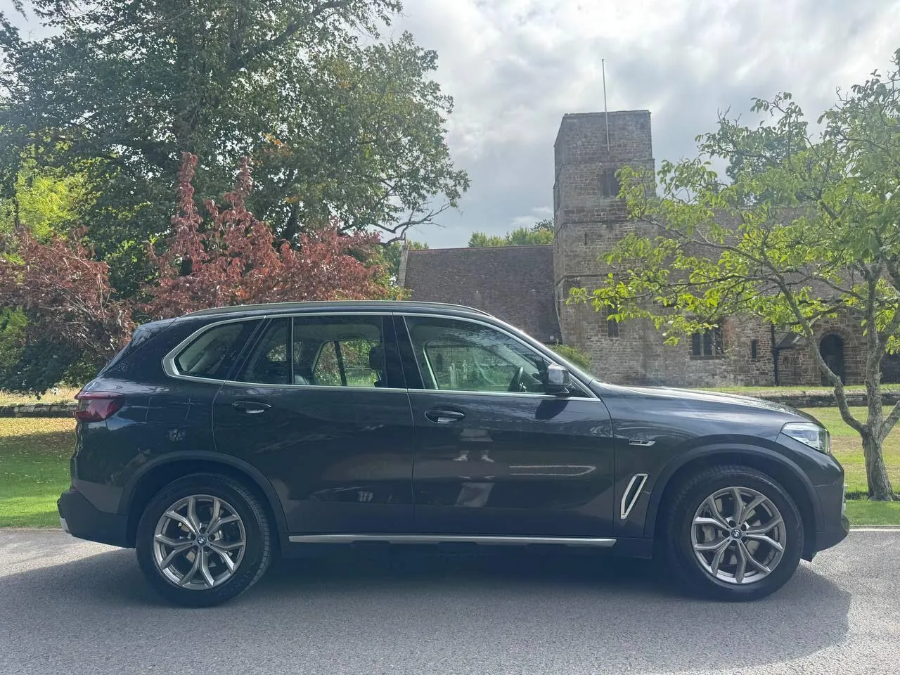BMW X5 2022 photo 4
