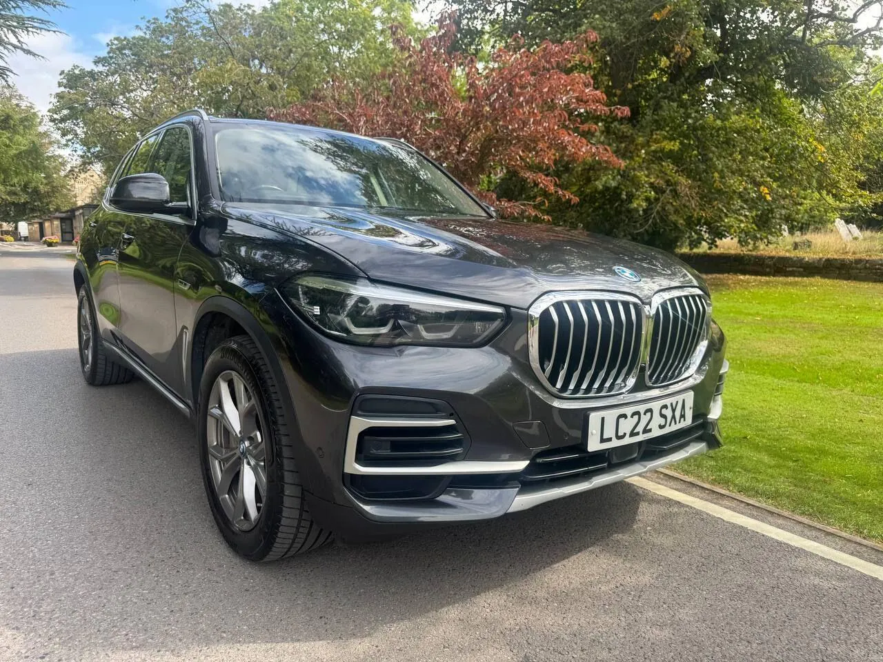 BMW X5 2022 photo 2