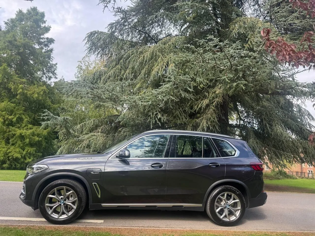 BMW X5 2022 photo 5