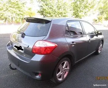 Toyota Auris 2011 photo 3