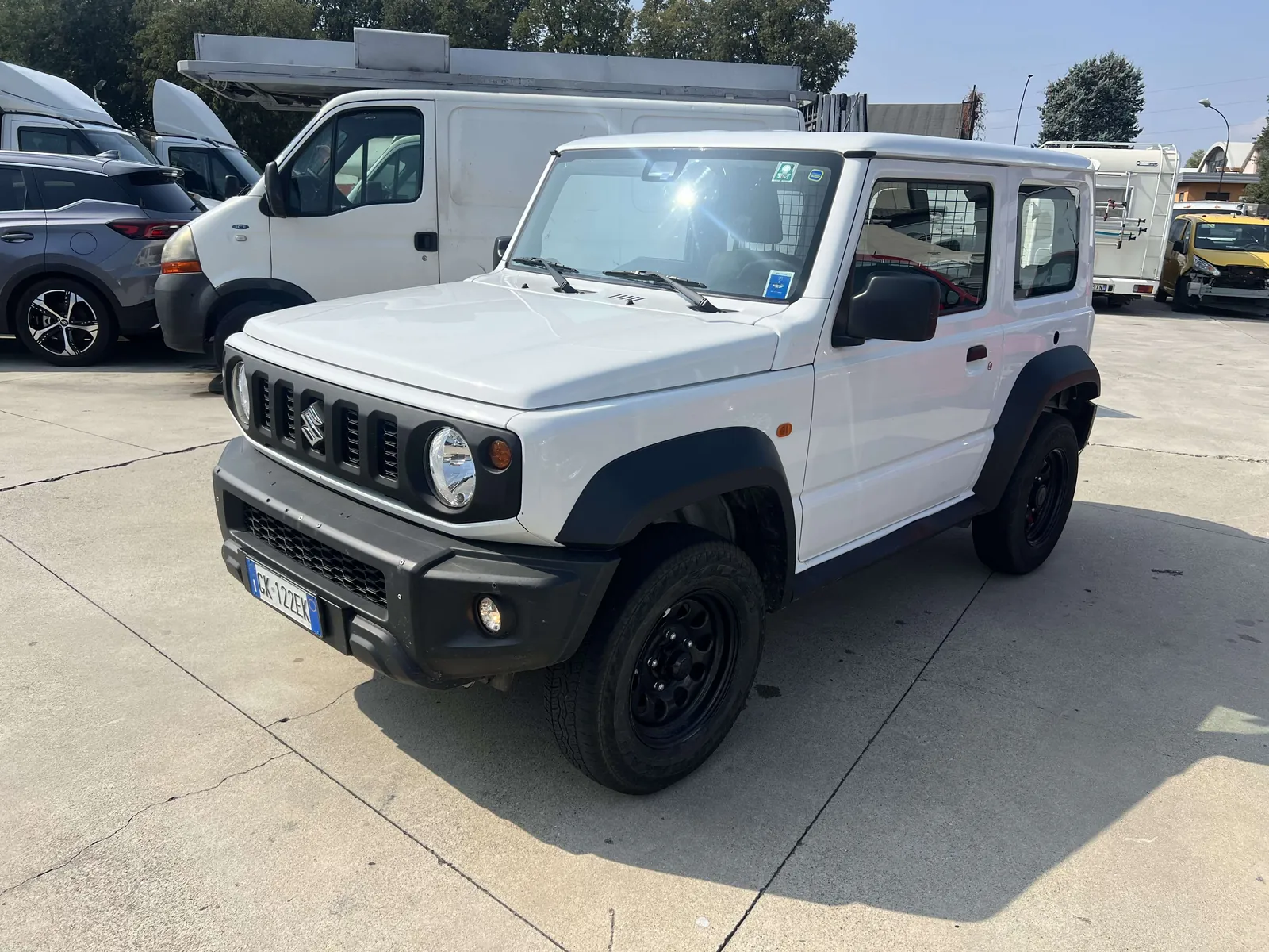 Suzuki Jimny 2022 photo 2