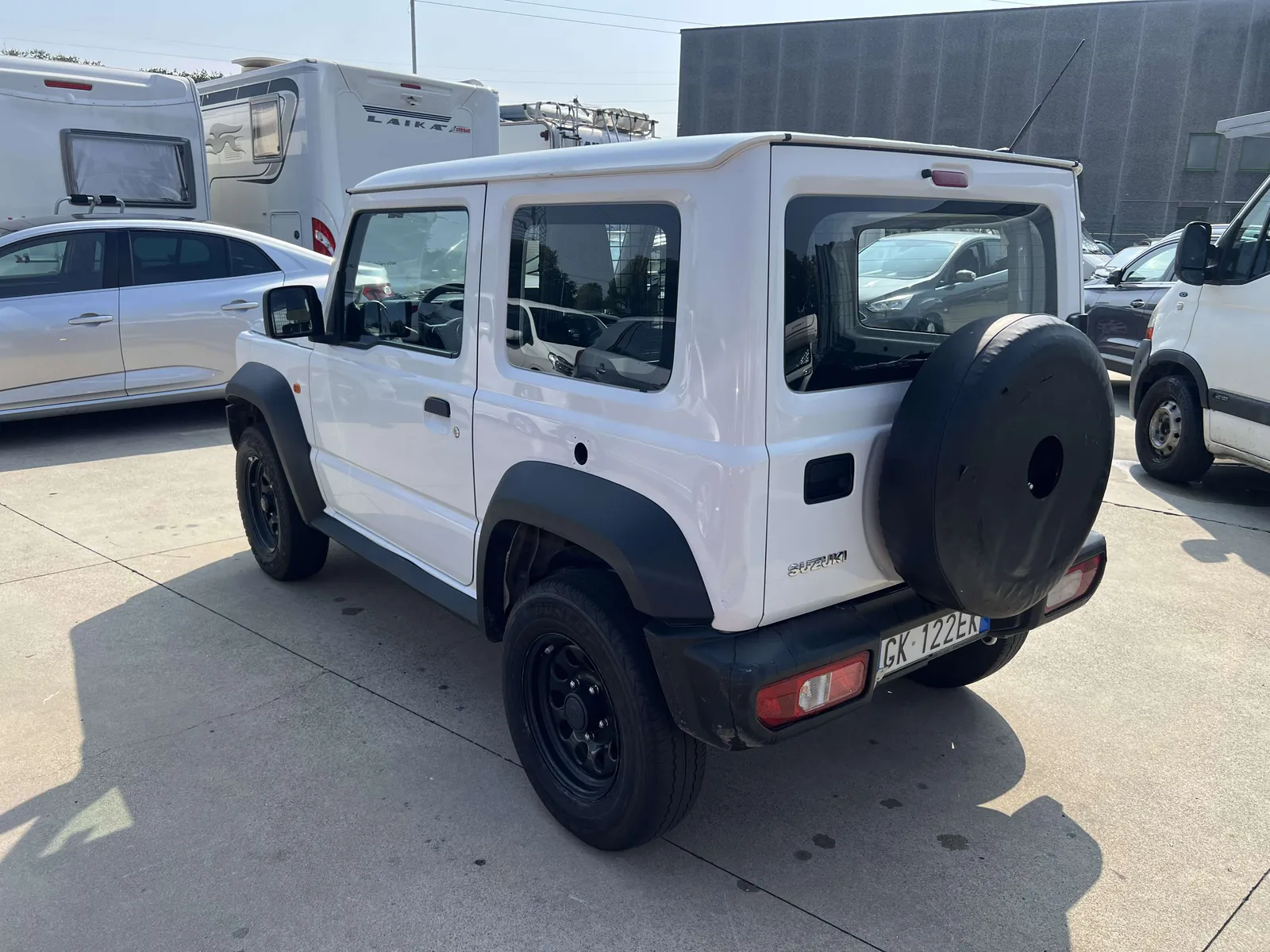 Suzuki Jimny 2022 photo 4