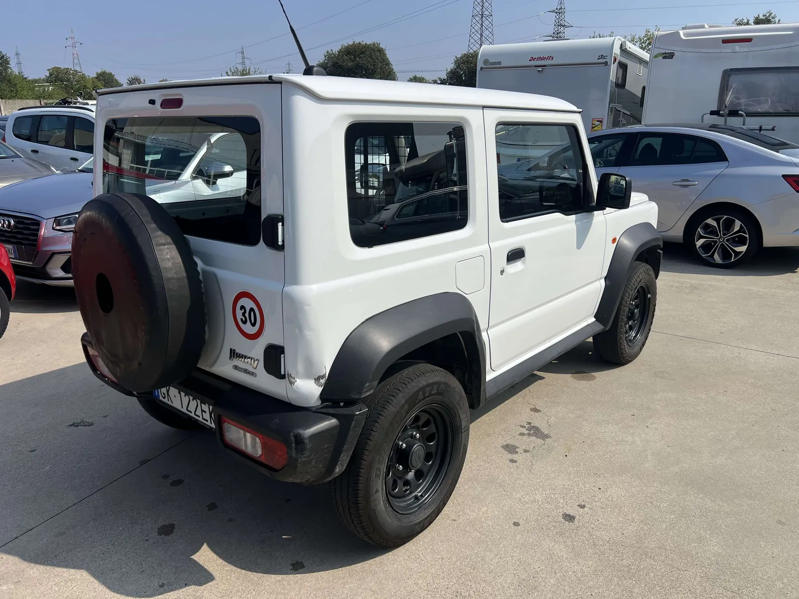 Suzuki Jimny 2022 photo 3