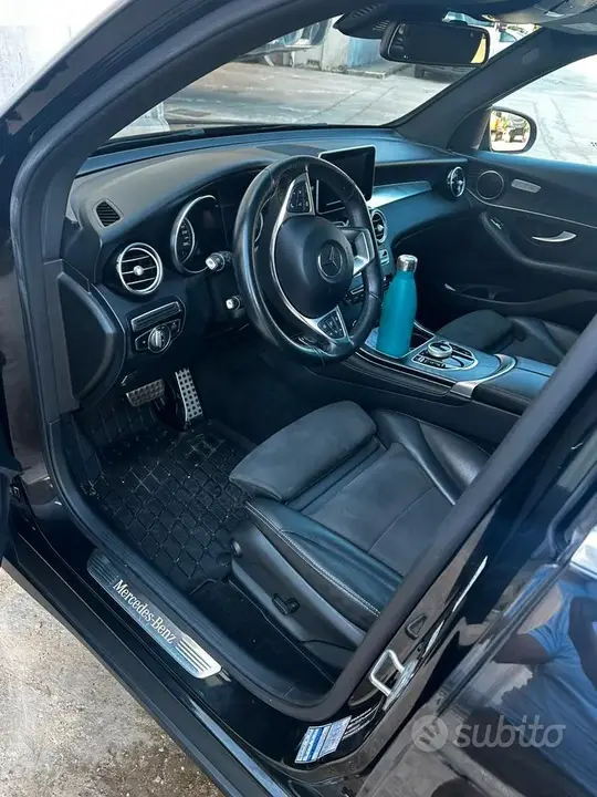 Mercedes-Benz Glc 2018 photo 4
