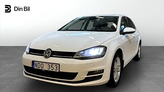 Volkswagen Golf I