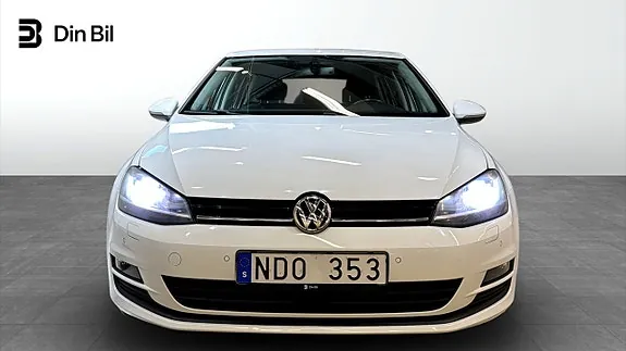 Volkswagen Golf I 2013 photo 4