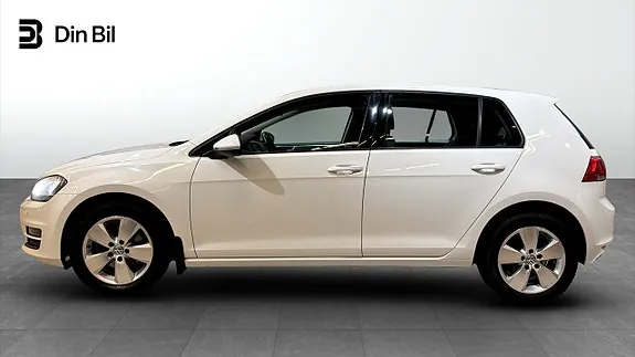 Volkswagen Golf I 2013 photo 2