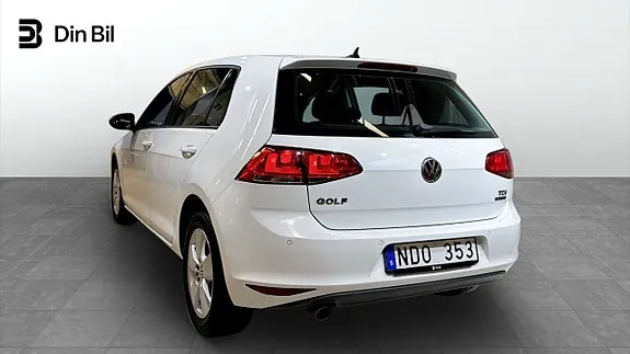 Volkswagen Golf I 2013 photo 3