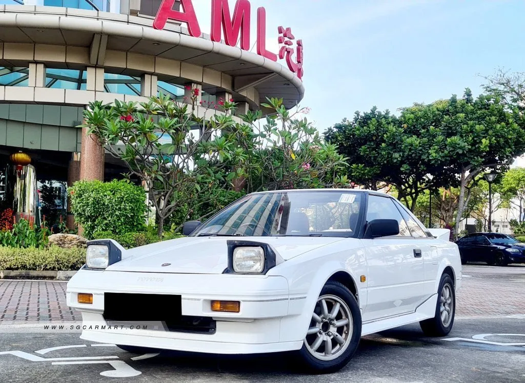 Toyota Mr2