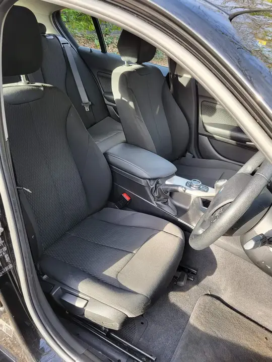 BMW 1 Series 2018 photo 4