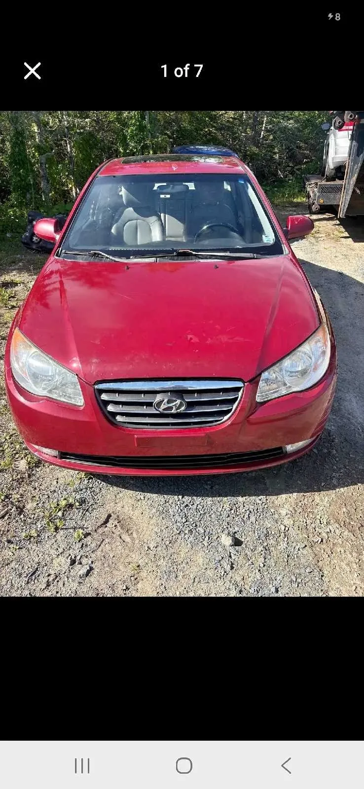 Hyundai Elantra 2007 photo 2