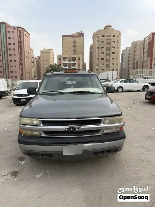 Chevrolet Superman 2002 2002 photo 2