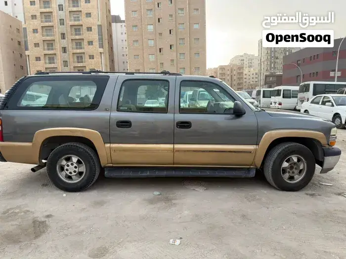 Chevrolet Superman 2002