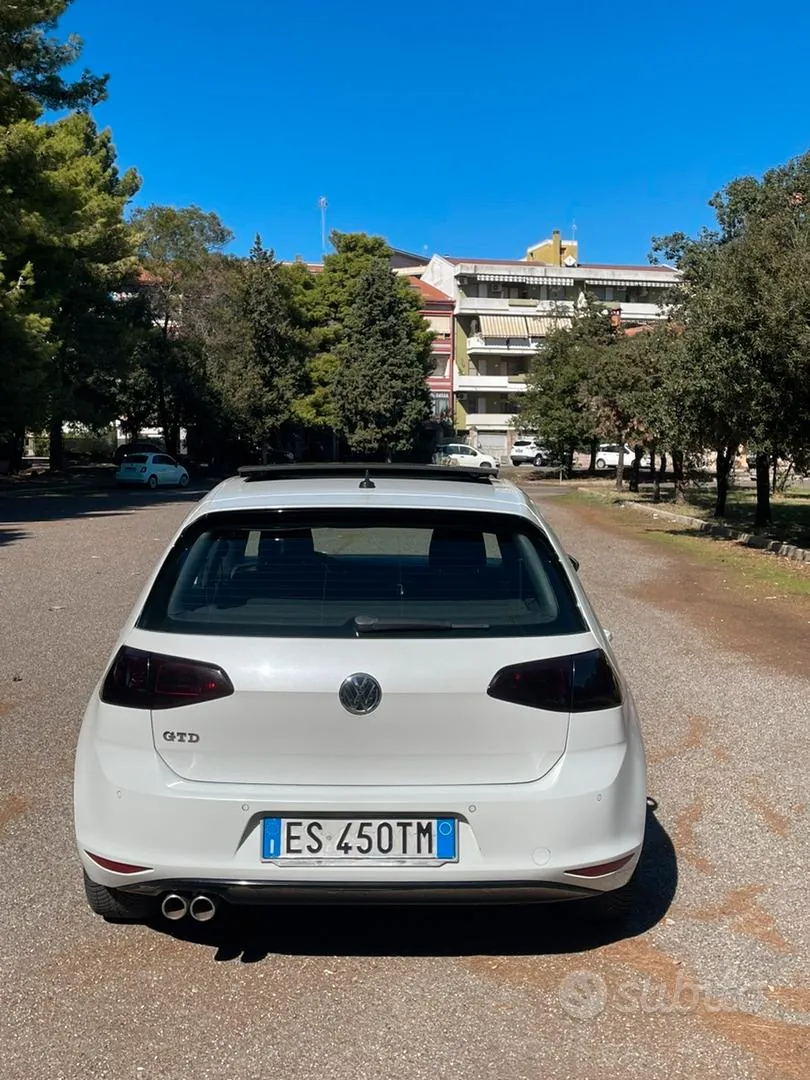 Volkswagen Golf 2013 photo 3