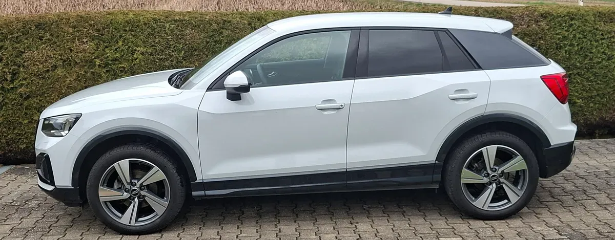 Audi Q2 2025 photo 2