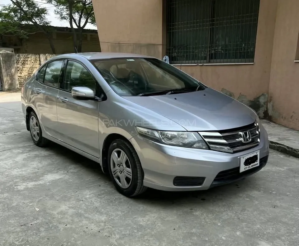 Honda City