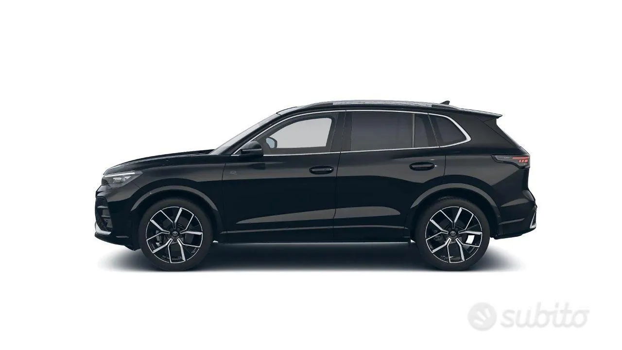 Volkswagen Tiguan 2024 photo 4