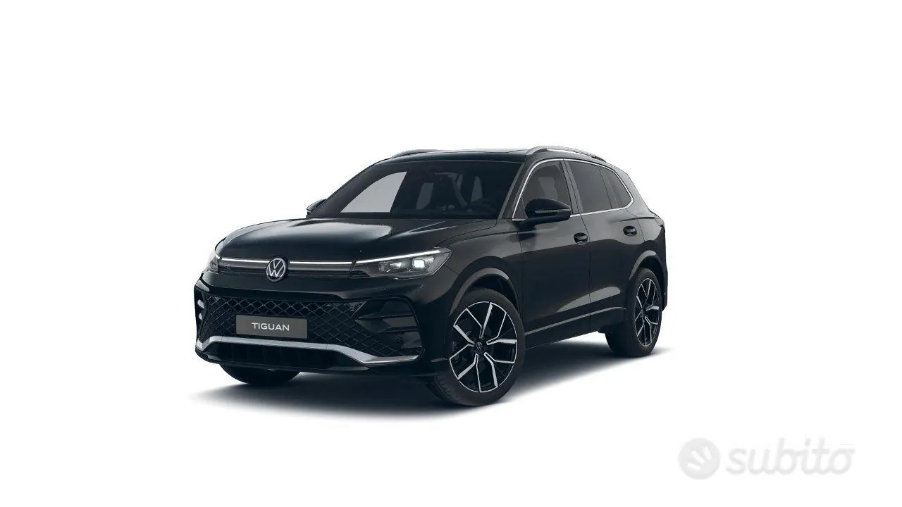 Volkswagen Tiguan 2024 photo 3