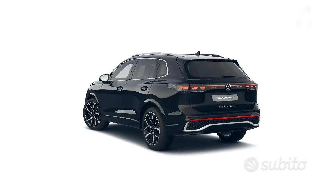 Volkswagen Tiguan 2024 photo 5