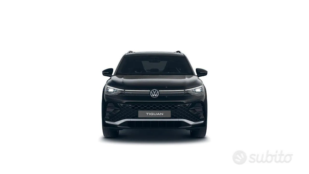 Volkswagen Tiguan 2024 photo 2