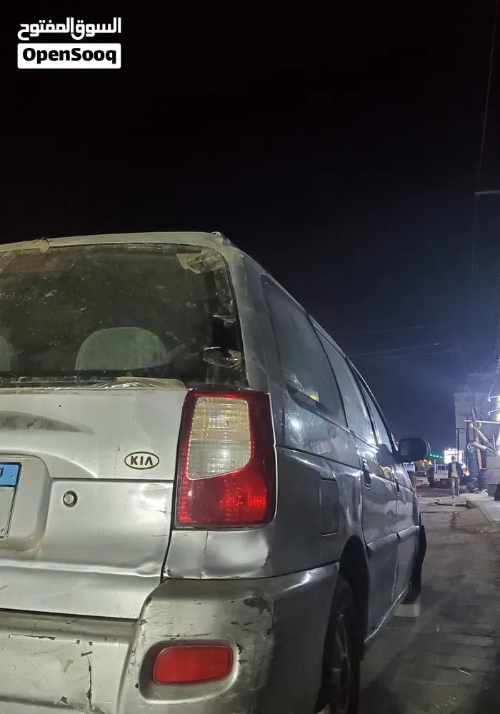 Kia Joice 2003 photo 3