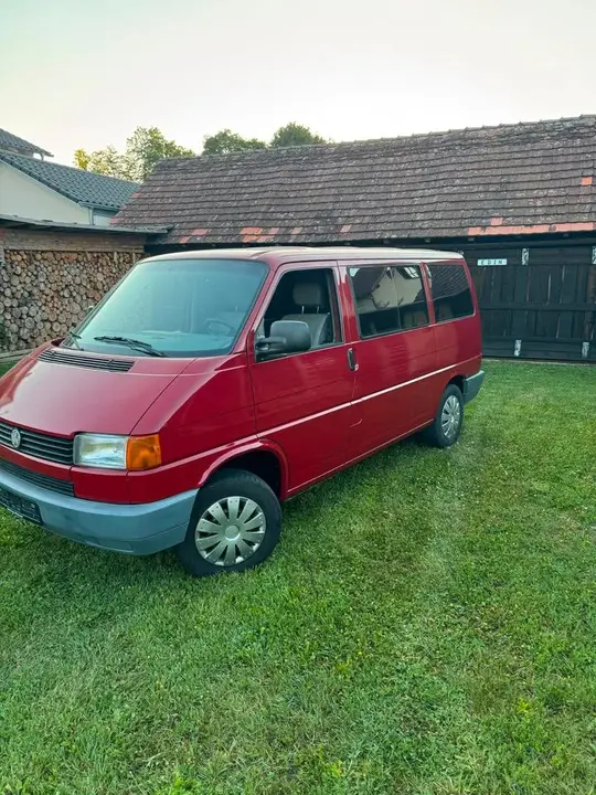 Volkswagen T4