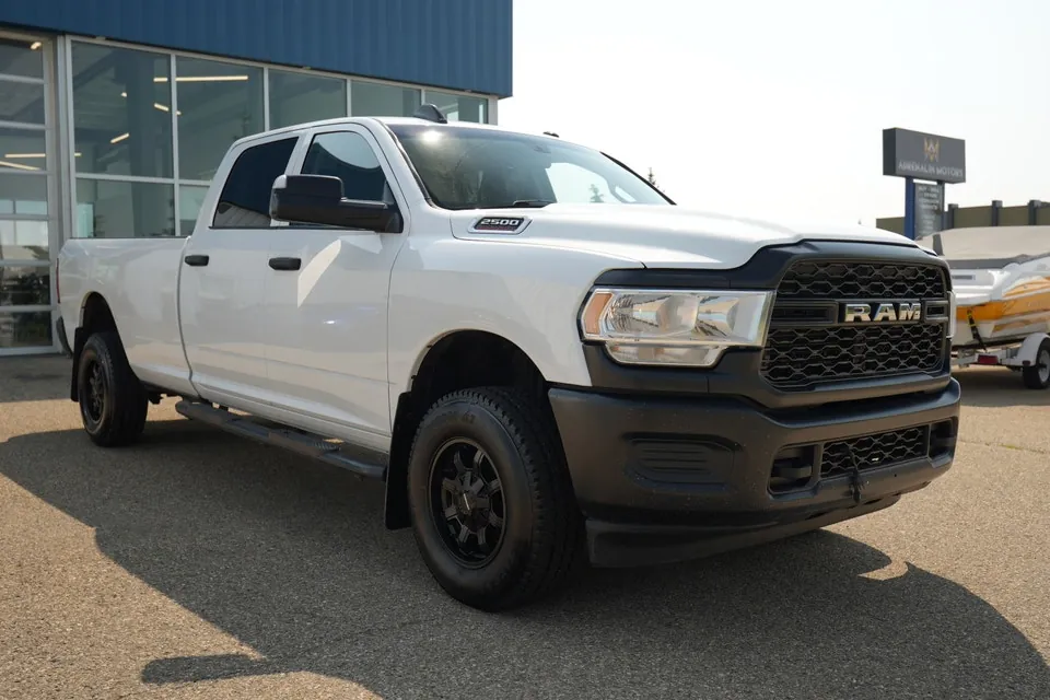 Ram 2500 2020 photo 3