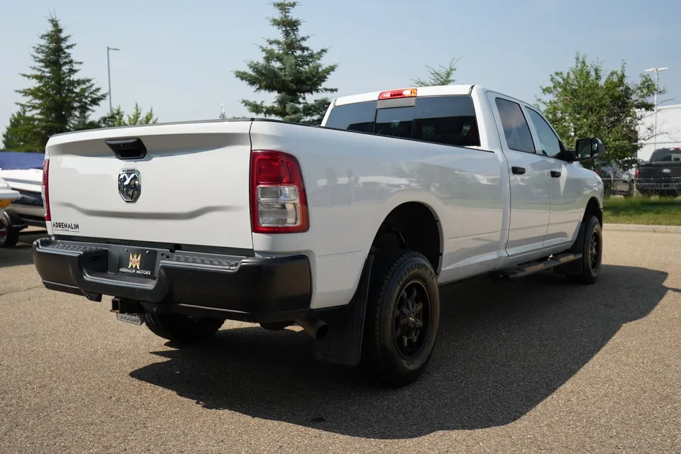 Ram 2500 2020 photo 5