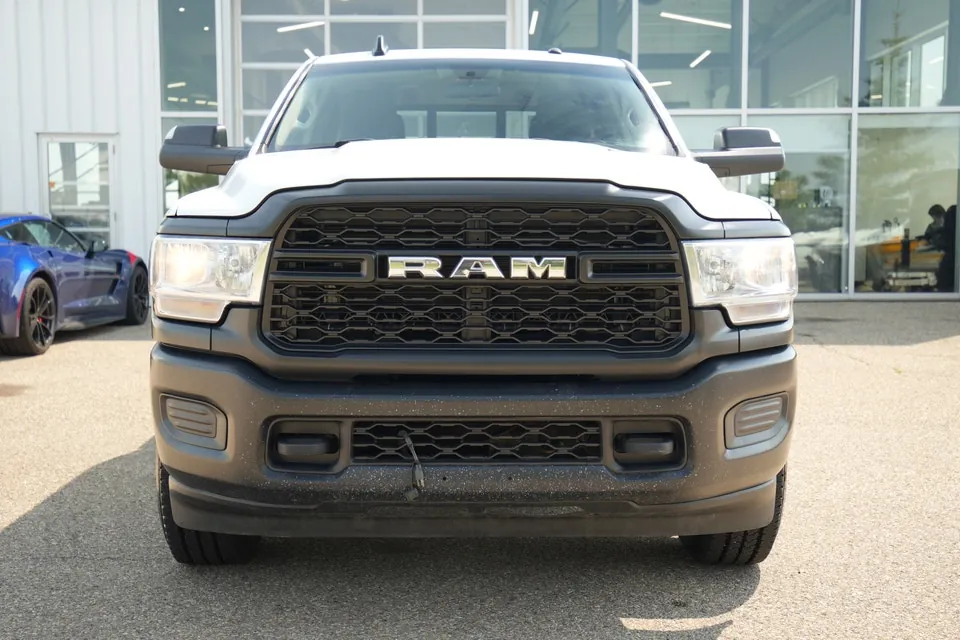 Ram 2500 2020 photo 2