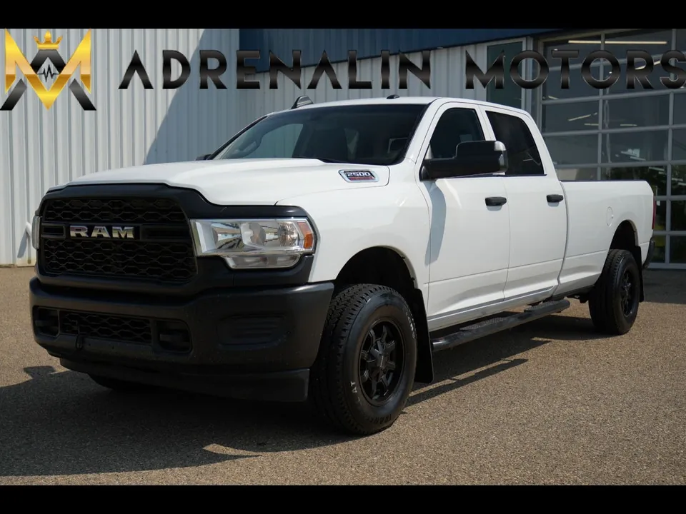 Ram 2500