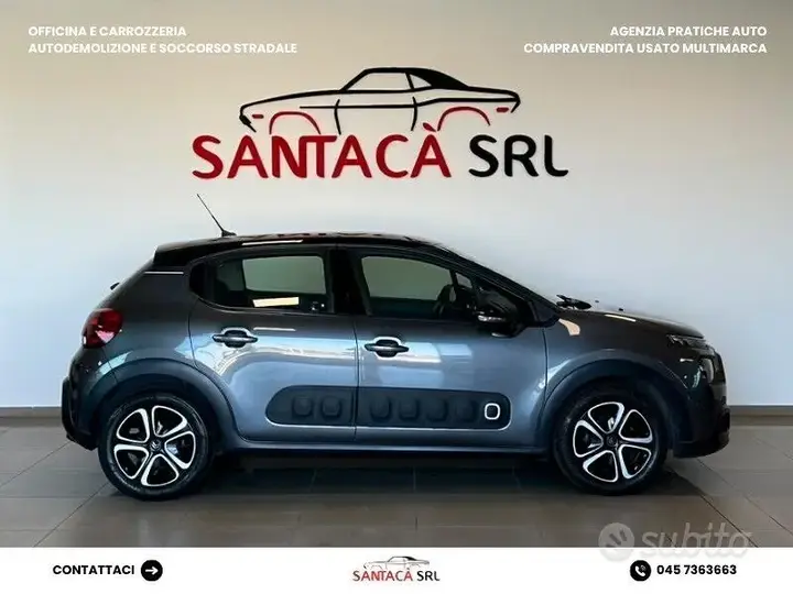 Citroen C3 2018 photo 3