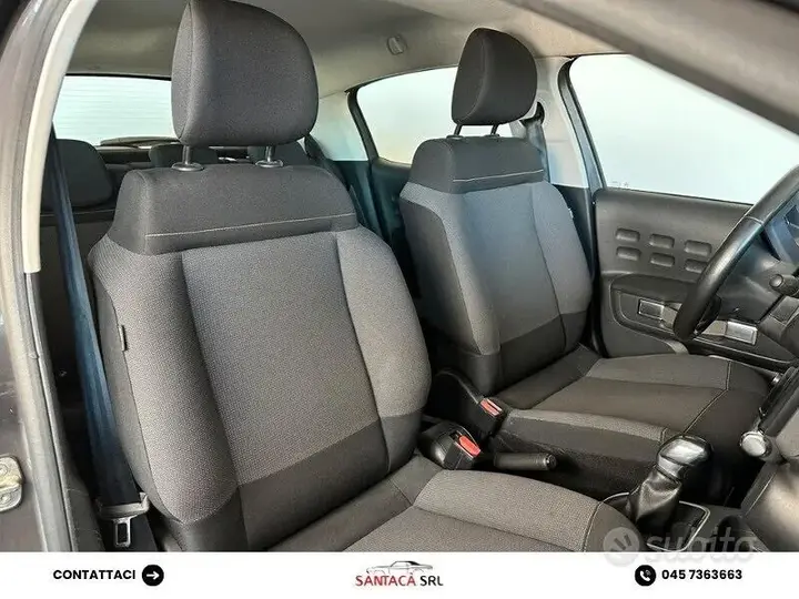 Citroen C3 2018 photo 5