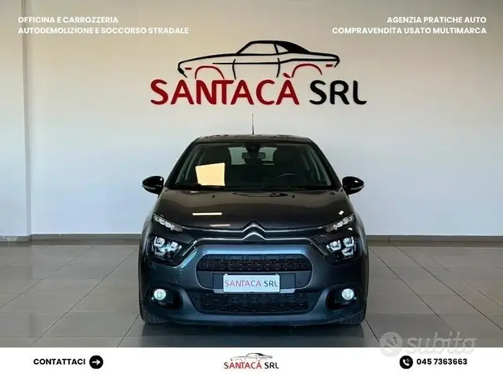 Citroen C3 2018 photo 2