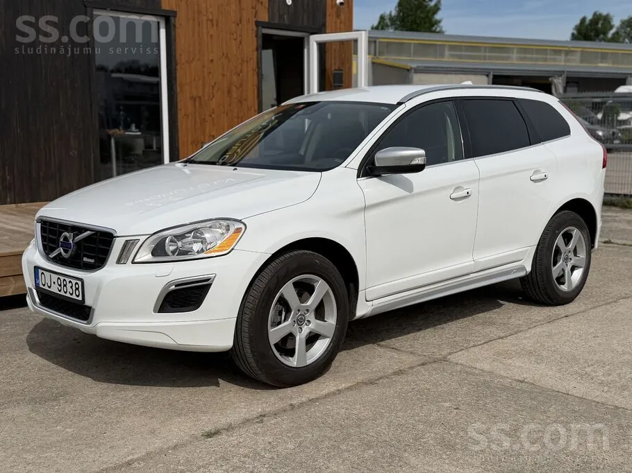 Volvo Xc60 2011 photo 3