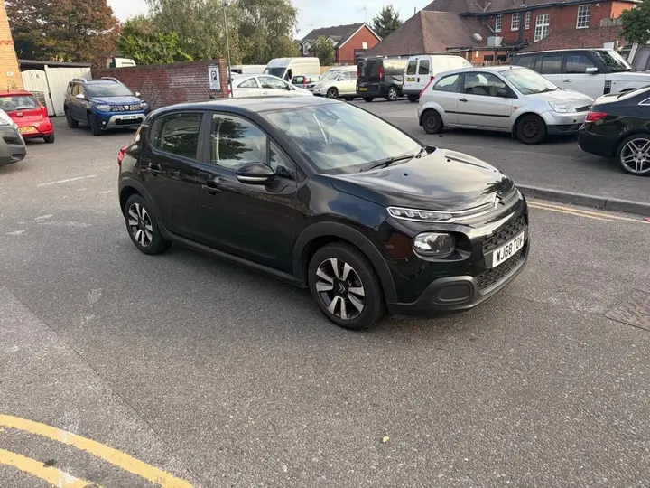 Citroen C3 2018 photo 2