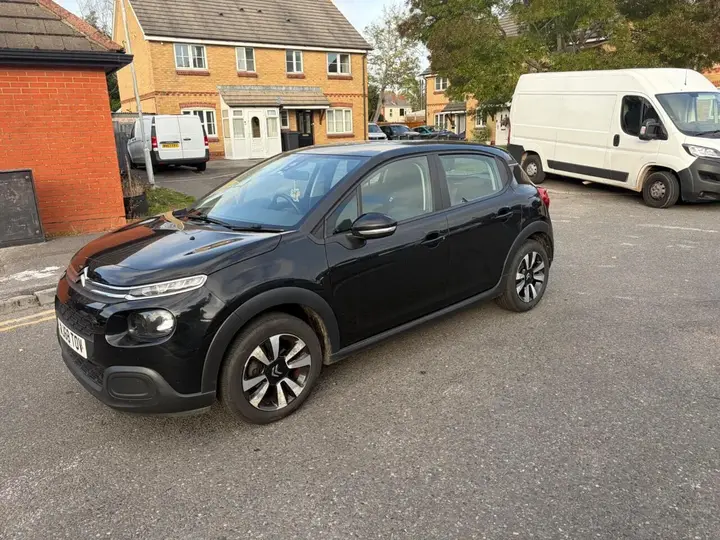 Citroen C3 2018 photo 3
