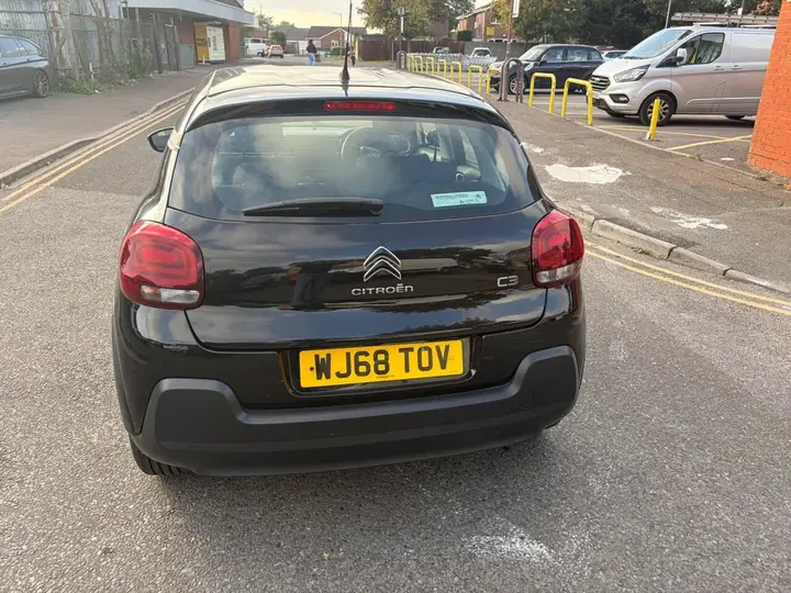 Citroen C3 2018 photo 4