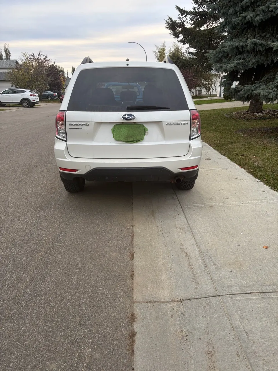 Subaru Forester 2012 photo 2